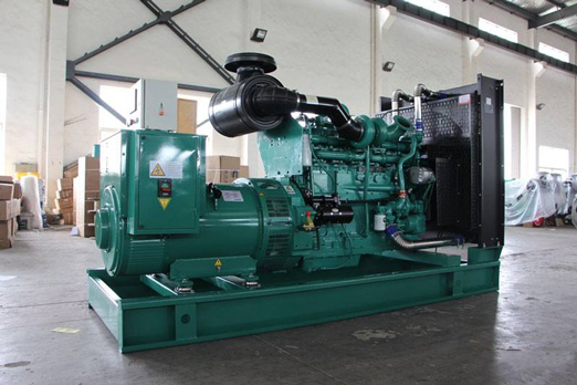 扎赉特320kw康明斯柴油发电车出租组图片 扎赉特320kw康明斯柴油发电车出租组图片